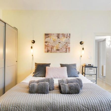 Le Bailly Apartment Nancy Ngoại thất bức ảnh