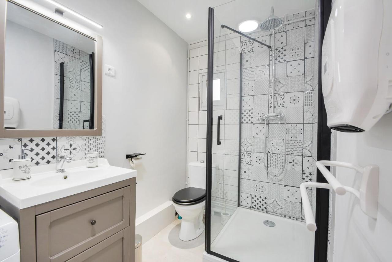 Le Bailly Apartment Nancy Ngoại thất bức ảnh