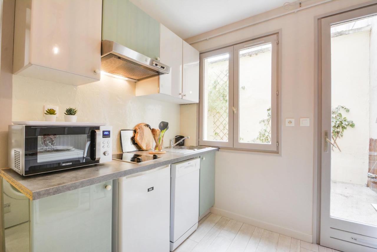Le Bailly Apartment Nancy Ngoại thất bức ảnh