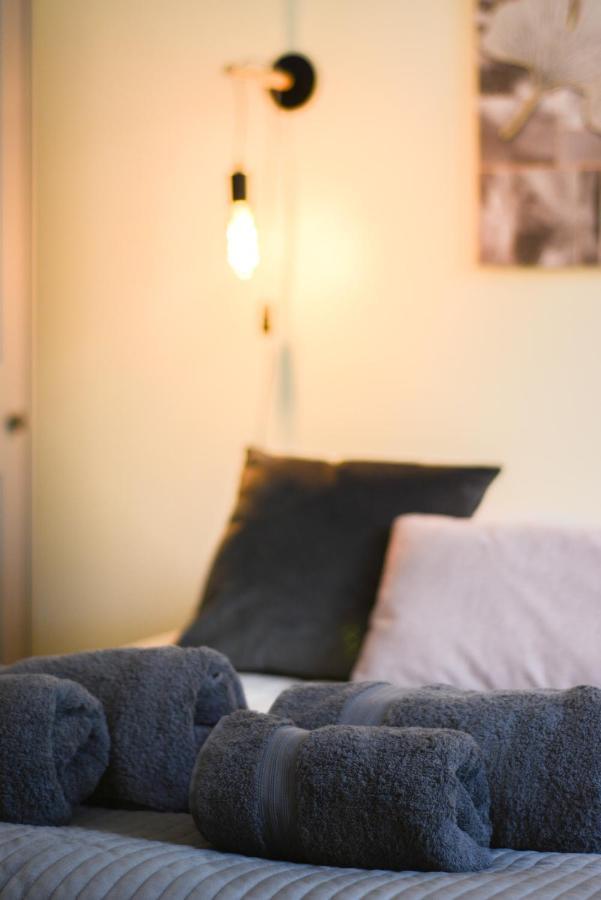Le Bailly Apartment Nancy Ngoại thất bức ảnh