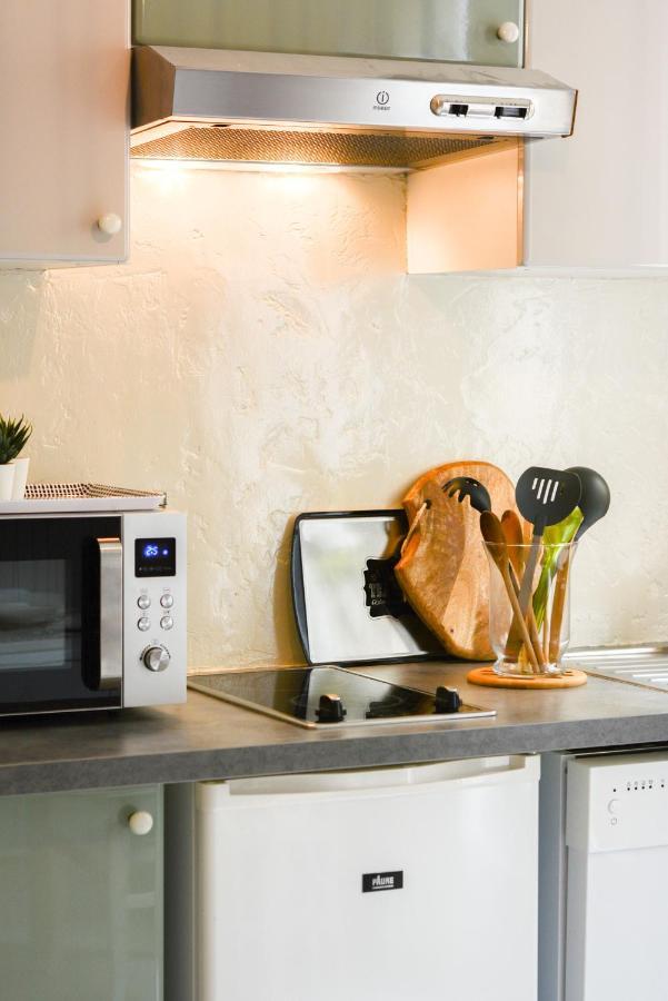 Le Bailly Apartment Nancy Ngoại thất bức ảnh