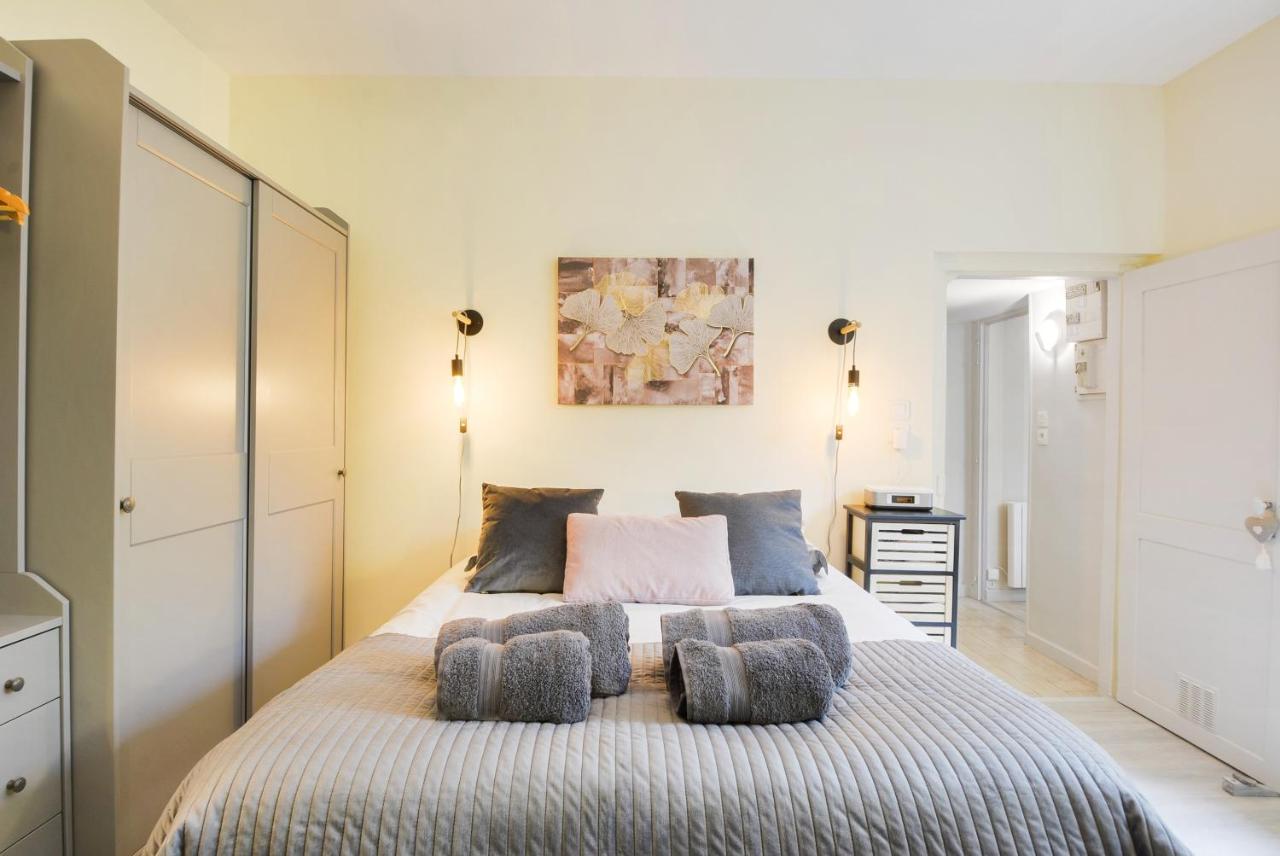 Le Bailly Apartment Nancy Ngoại thất bức ảnh