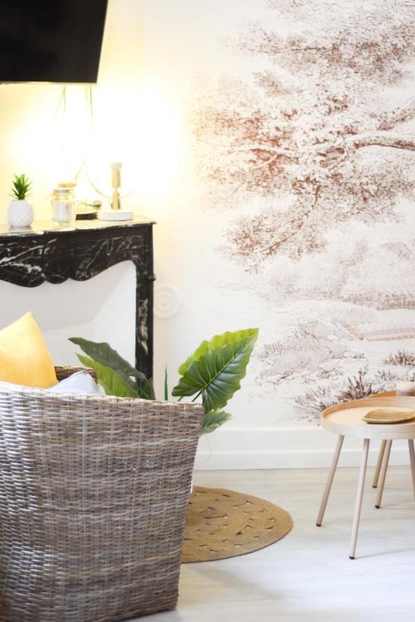 Le Bailly Apartment Nancy Ngoại thất bức ảnh